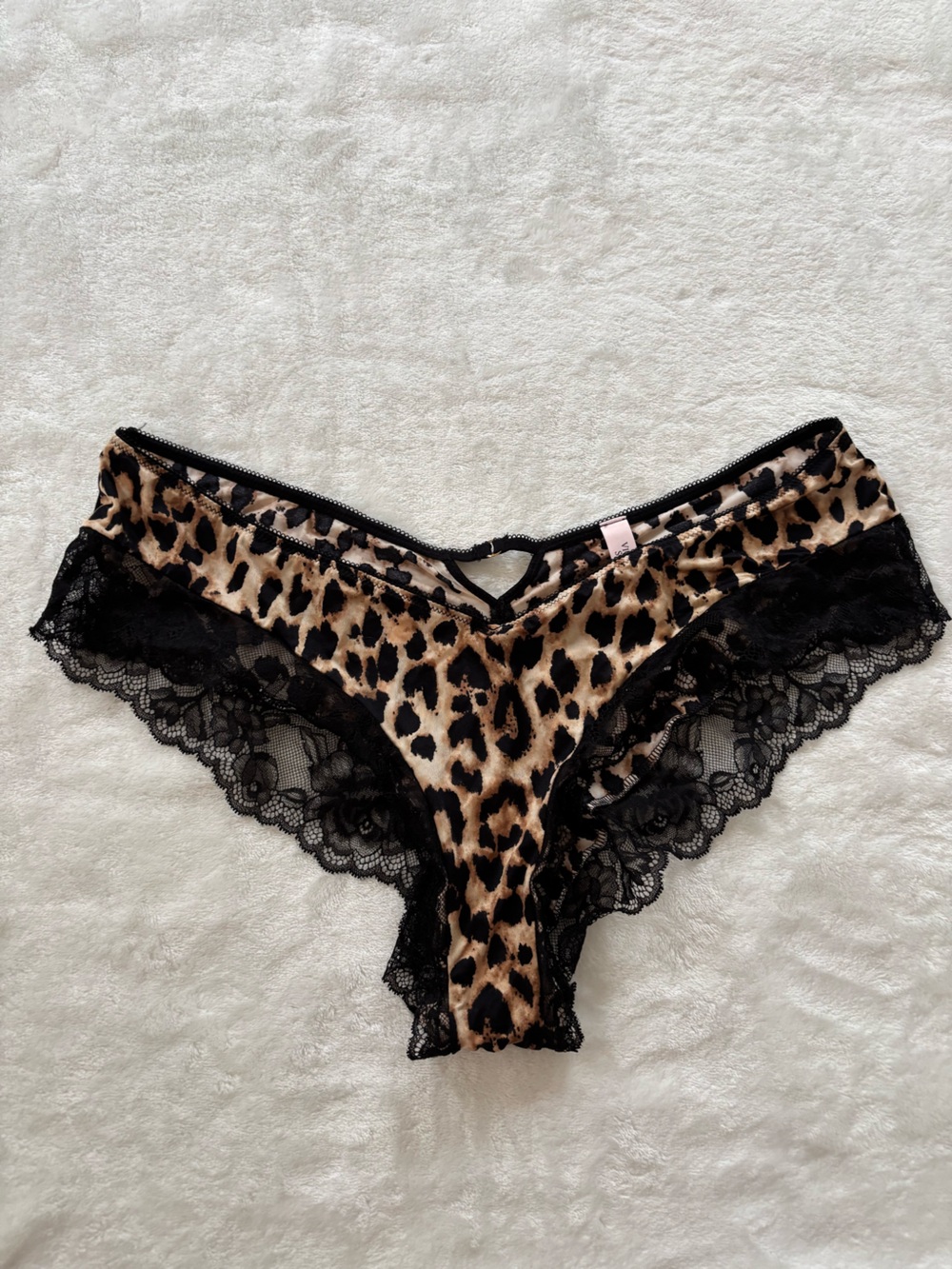 Victoria Secret leopard panties